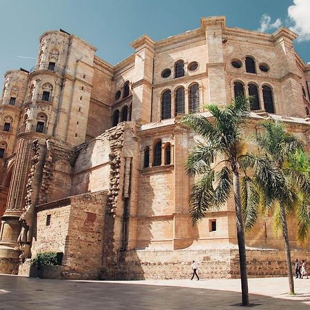 Del Parque Flats San Rafael Appartement Málaga Buitenkant foto