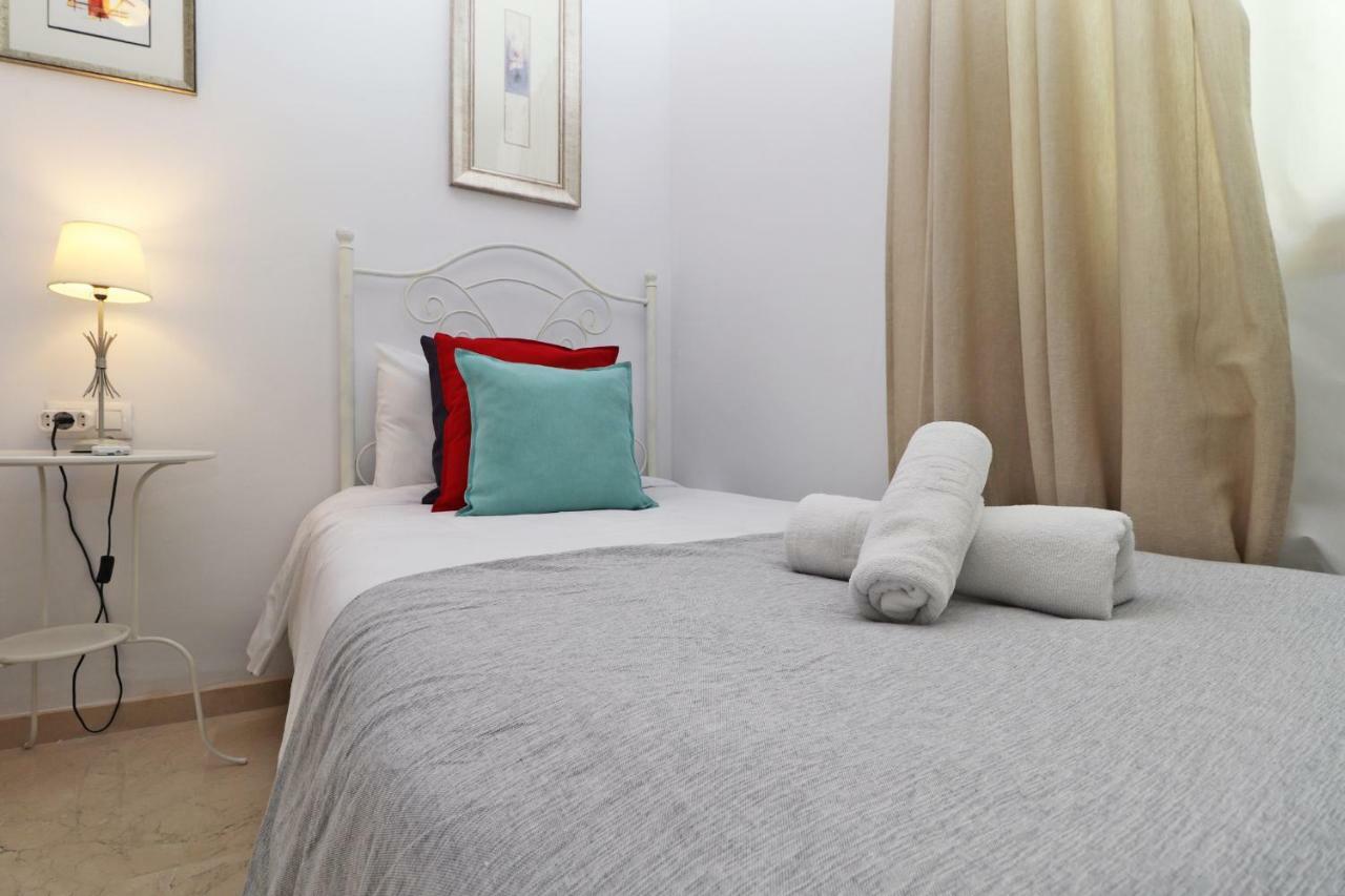 Del Parque Flats San Rafael Appartement Málaga Buitenkant foto