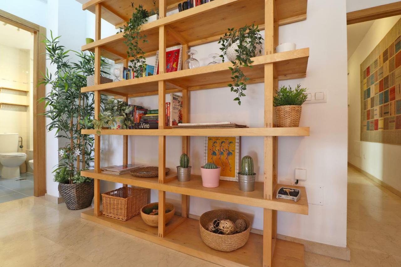 Del Parque Flats San Rafael Appartement Málaga Buitenkant foto