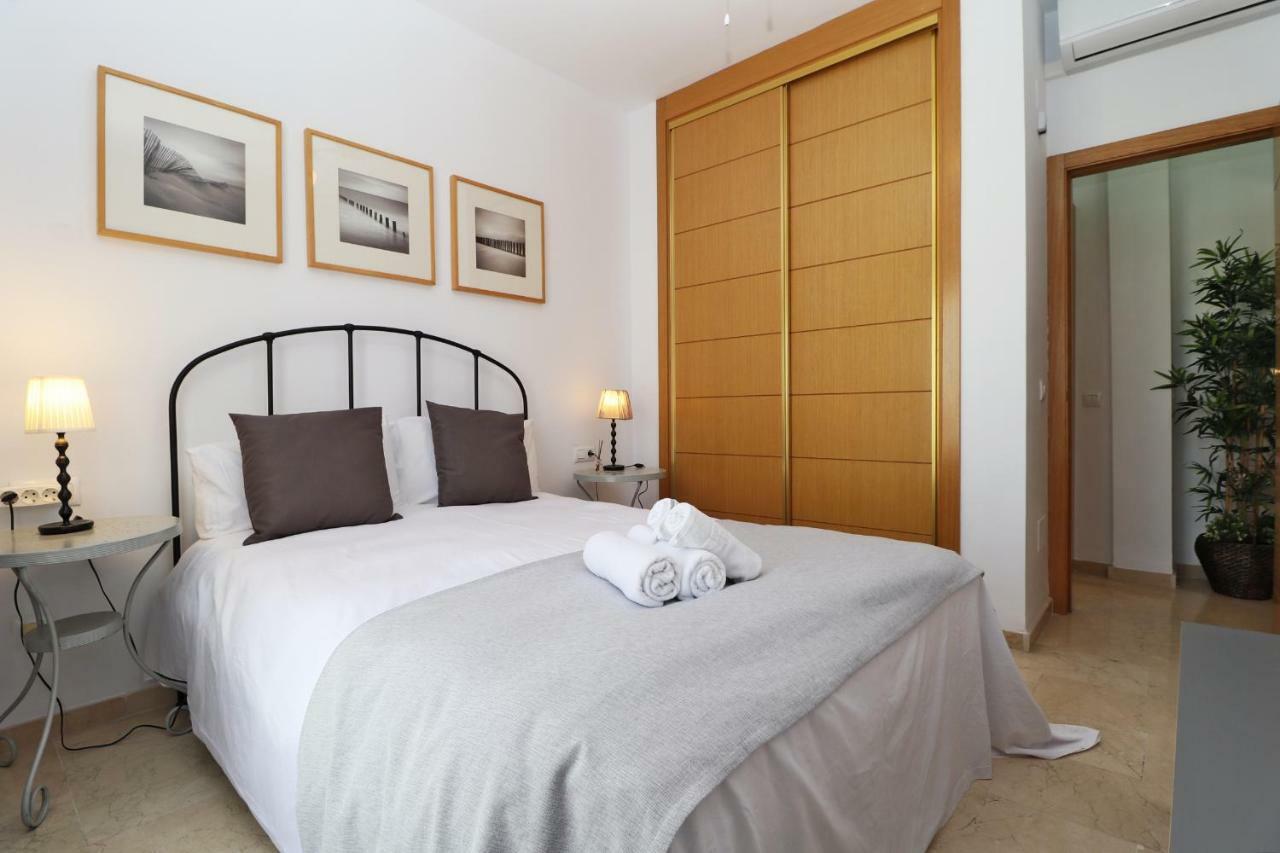 Del Parque Flats San Rafael Appartement Málaga Buitenkant foto