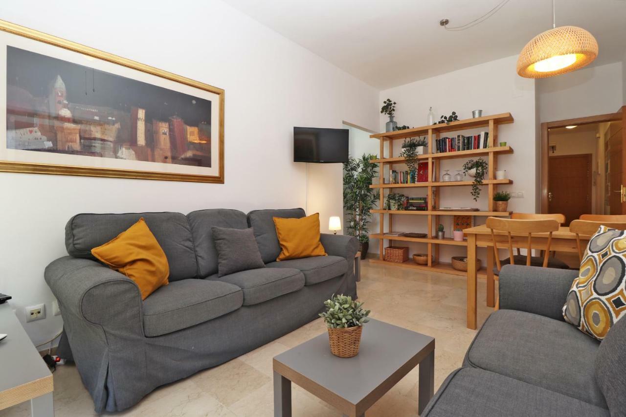 Del Parque Flats San Rafael Appartement Málaga Buitenkant foto