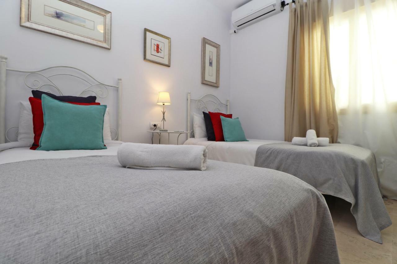 Del Parque Flats San Rafael Appartement Málaga Buitenkant foto