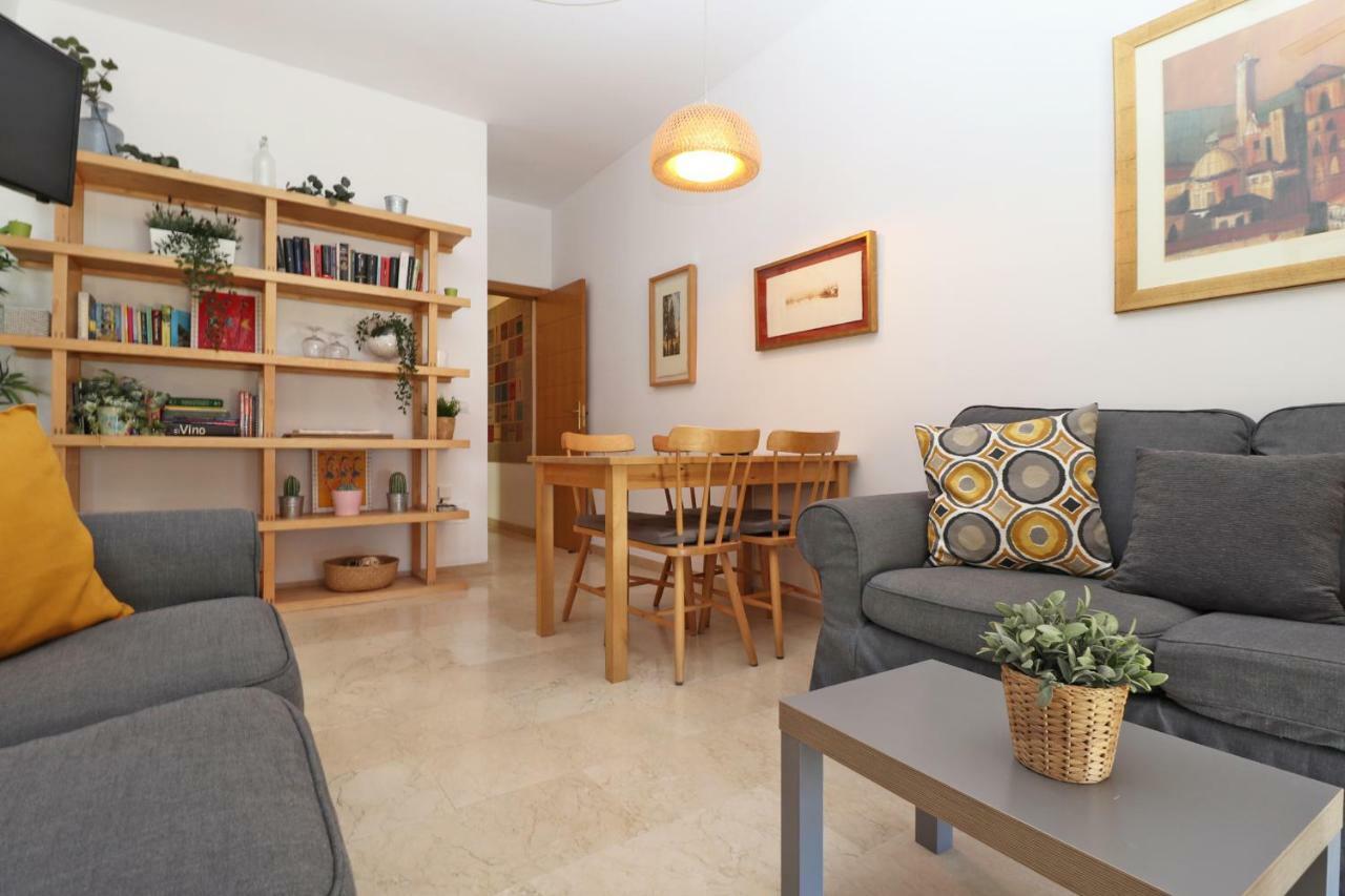 Del Parque Flats San Rafael Appartement Málaga Buitenkant foto