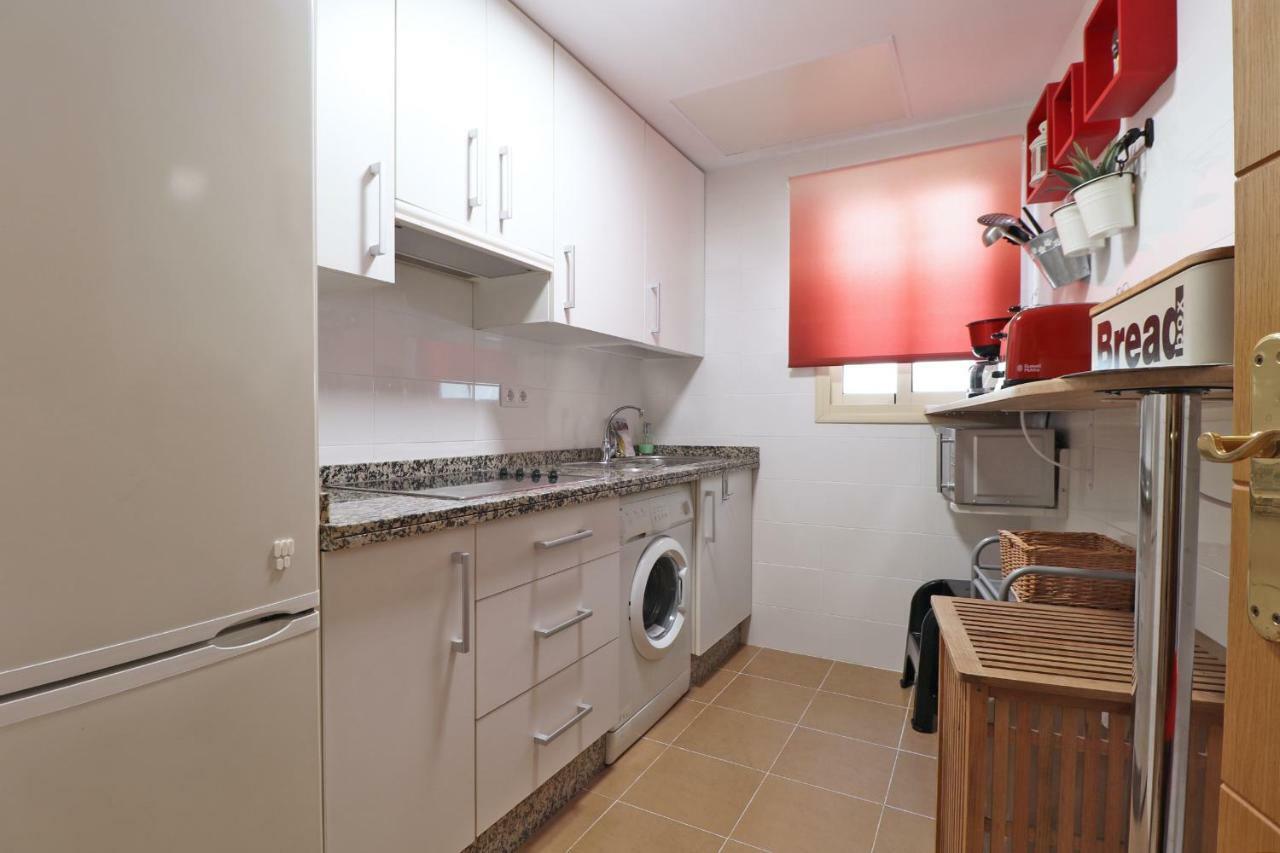 Del Parque Flats San Rafael Appartement Málaga Buitenkant foto
