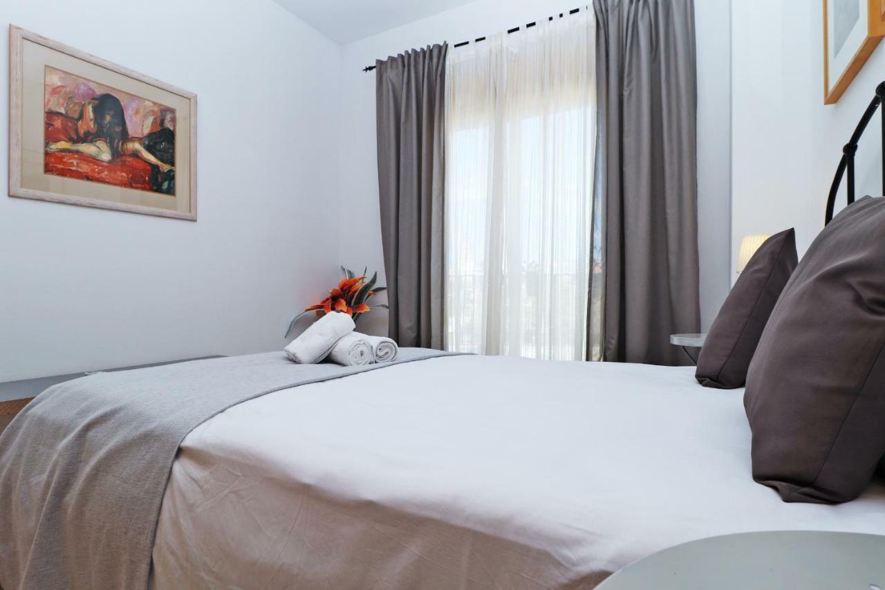 Del Parque Flats San Rafael Appartement Málaga Buitenkant foto
