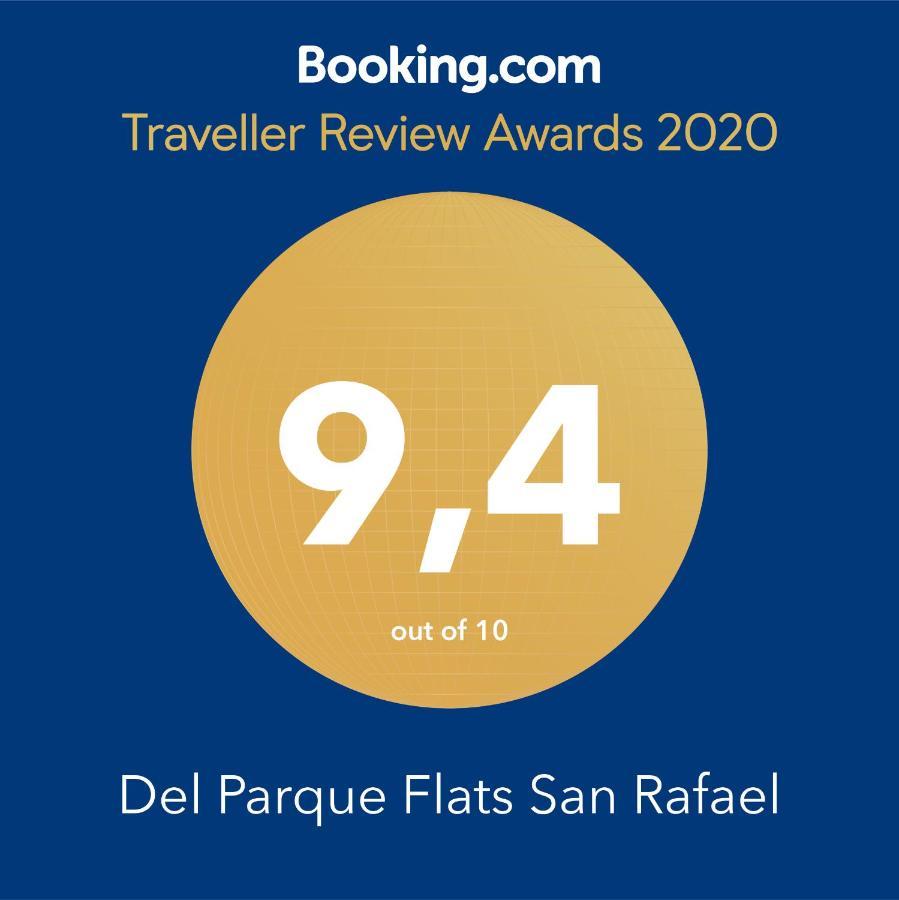 Del Parque Flats San Rafael Appartement Málaga Buitenkant foto